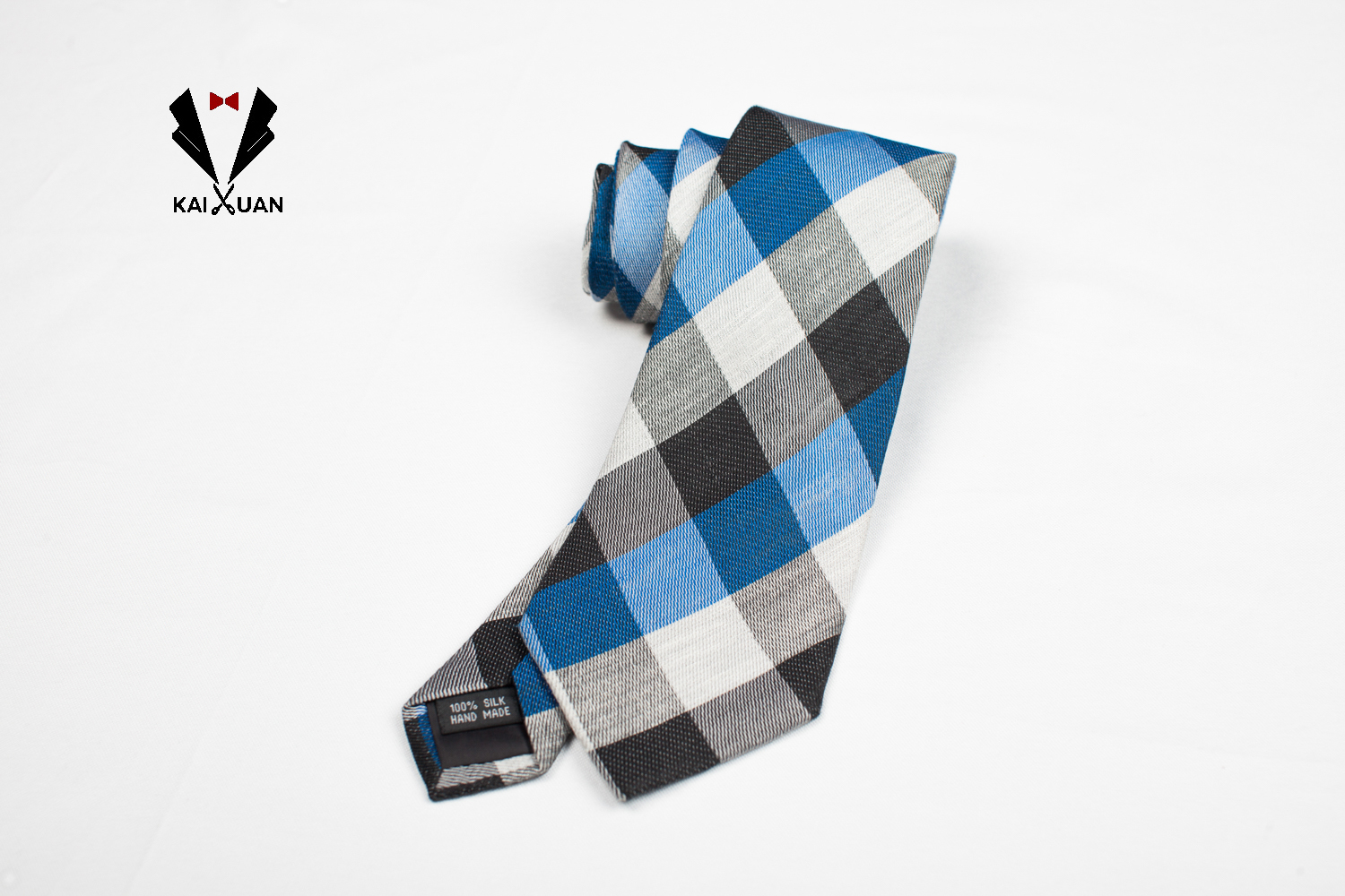 經(jīng)典方格領帶